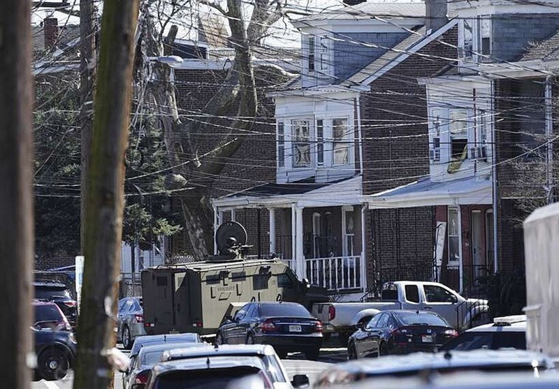Man Suspected of Killing 3 People in Philadelphia Area Arrested in New Jersey, Police Say