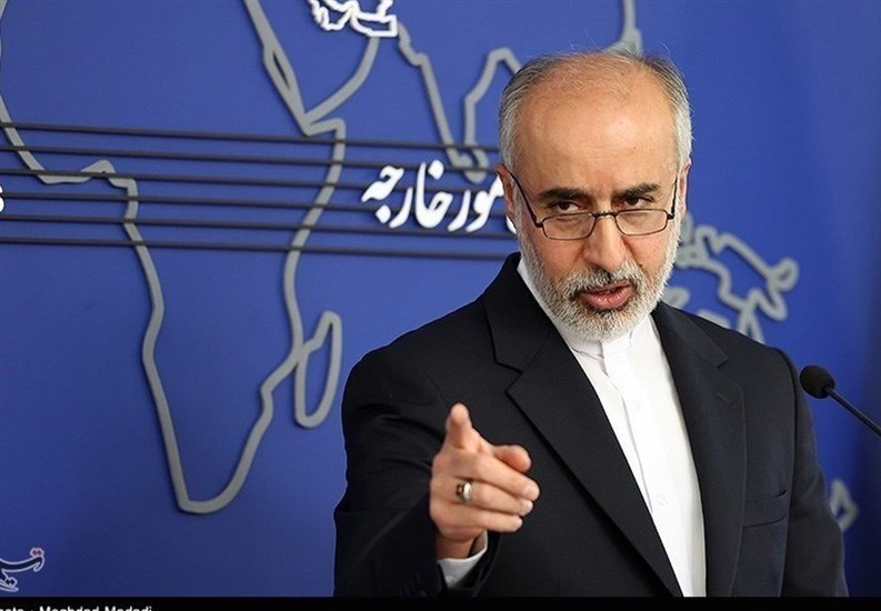 Канани: Тот, кто желает о том, что распадаться Иран, конечно похоронить свою мечту, как и другие несбыточные желания за последние сорок с лишним лет