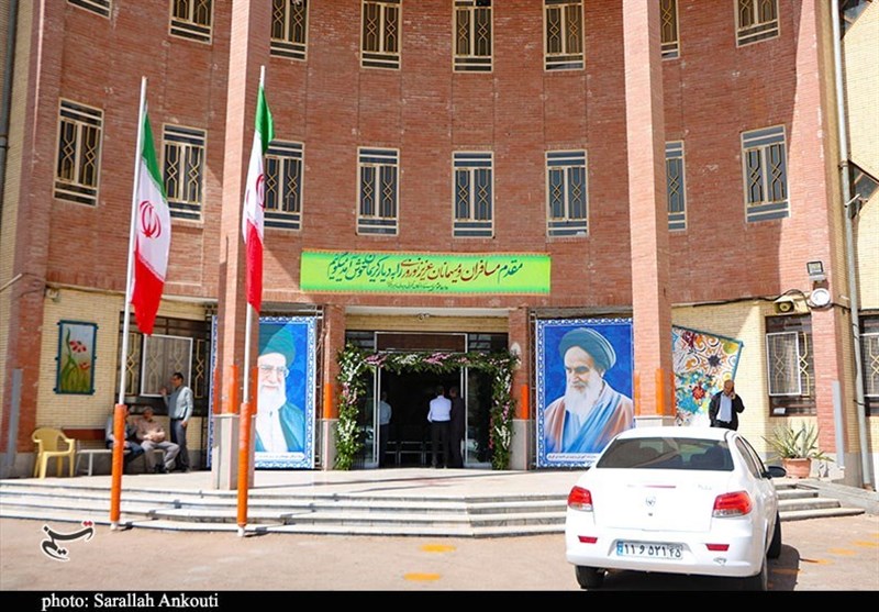 اقامت 110 هزار مسافر در مدارس استان بوشهر