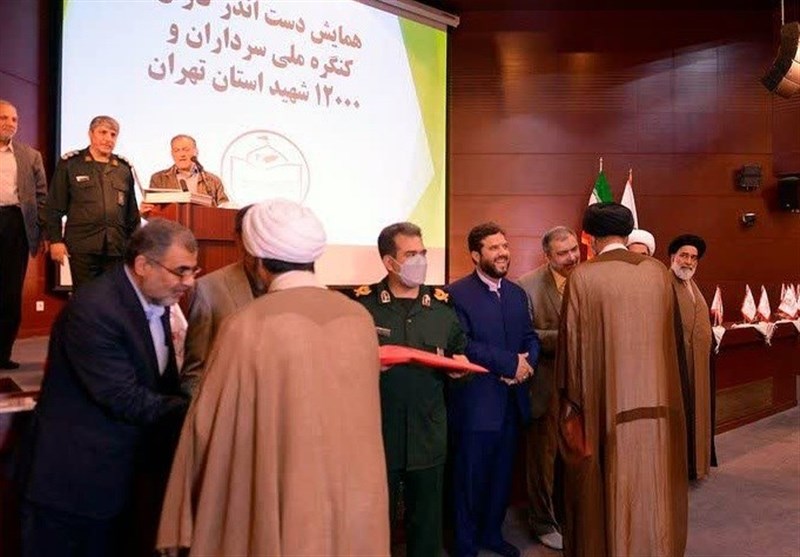 استان تهران در تکاپوی برگزاری کنگره 12 هزار شهید