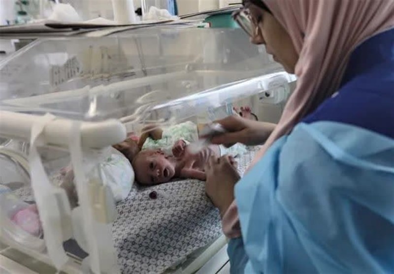 حمله صهیونیست‌ها به کاروان‌های کمک‌رسانی در غزه/ شرایط فوق بحرانی زنان باردار