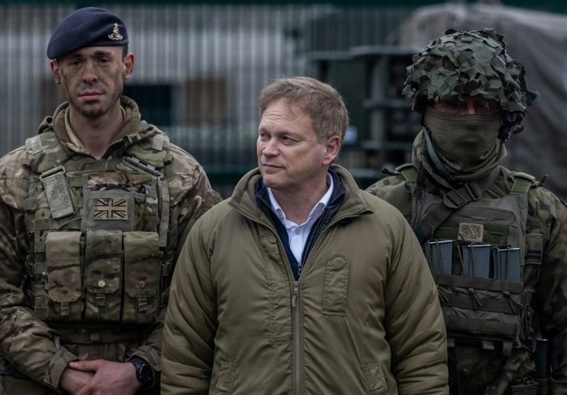 تایمز: وزیر دفاع انگلیس بخاطر مسائل امنیتی به اودسا نرفت