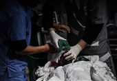 Doctors Struggle to Provide Medical Care amidst Humanitarian Crisis in Rafah