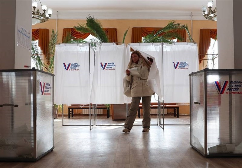 Voter Turnout in Presidential Election across Russia Rises to 65%: CEC