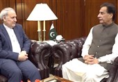 رئیس مجلس پاکستان: خط لوله انتقال گاز از ایران برای پاکستان حائز اهمیت است