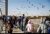 آمادگی خوزستان برای میزبانی از مهمانان نوروزی
