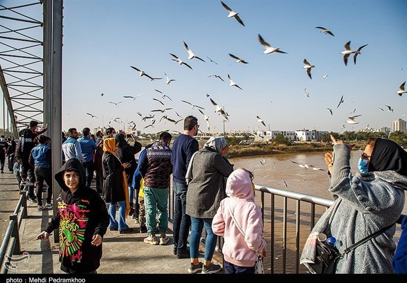 آمادگی خوزستان برای میزبانی از مهمانان نوروزی