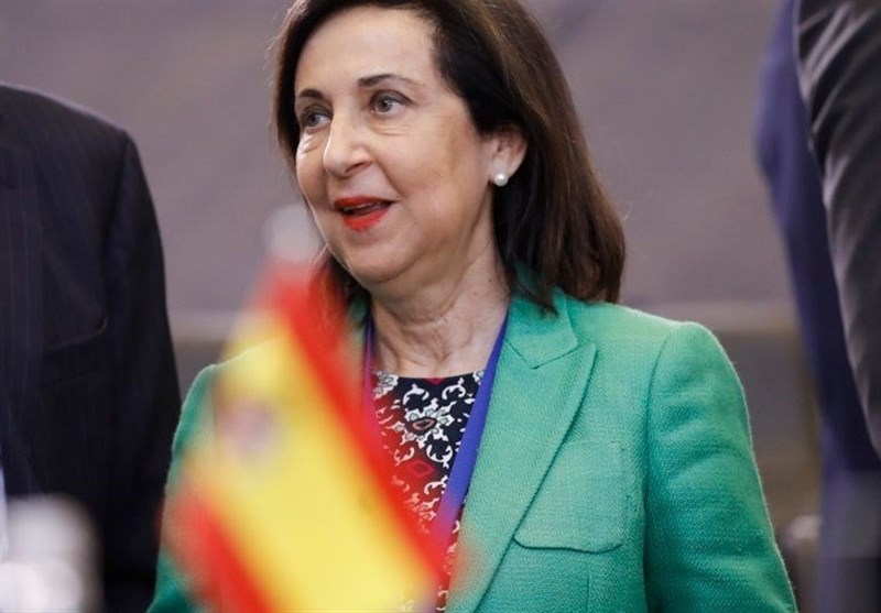 اسپانیا صلح در اروپا را در معرض خطر دانست