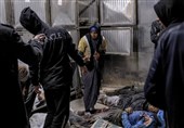 المرصد الأورومتوسطی یکشف جرائم الاحتلال داخل مجمع الشفاء بغزة