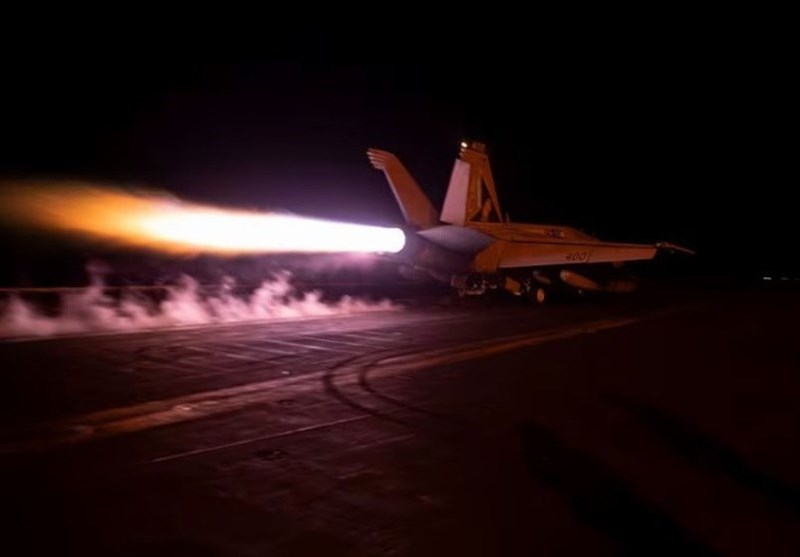 US, UK Launch Fresh Airstrikes in Yemen
