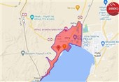 Прогремели 2 взрыва в оккупированном порту Эйлат
