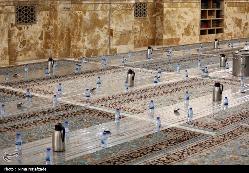 توزیع 33 هزار افطاری در اصفهان توسط خیران + فیلم