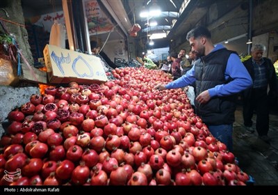 گشت مشترک تعزیرات حکومتی در همدان