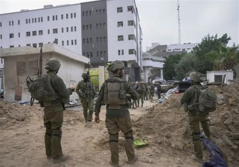 Israeli Forces Storm Gaza’s Al-Shifa Hospital for 4th Time