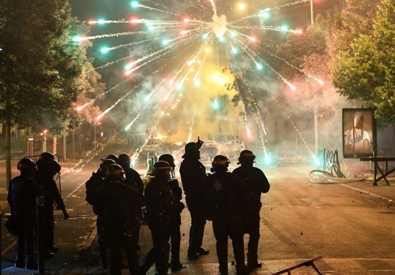 برافروخته شدن مجدد شعله‌های خشم فرانسوی‌ها علیه پلیس