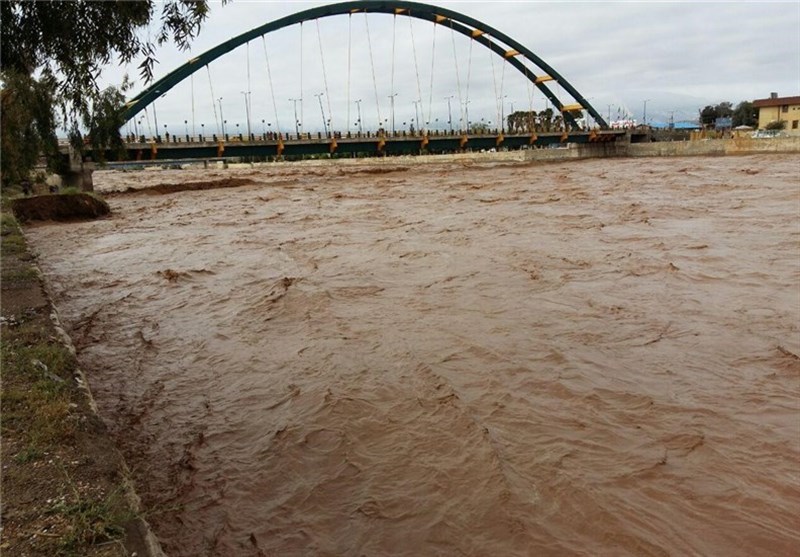 هشدار؛ بارش‌های سیل آسا در راه خوزستان