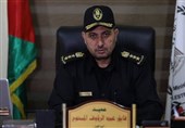 شهادت مدیر عملیات پلیس نوار غزه پس از هلاکت یک صهیونیست