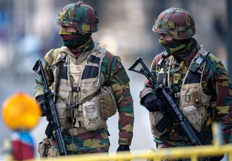 افشای رسوایی بزرگ در ارتش بلژیک