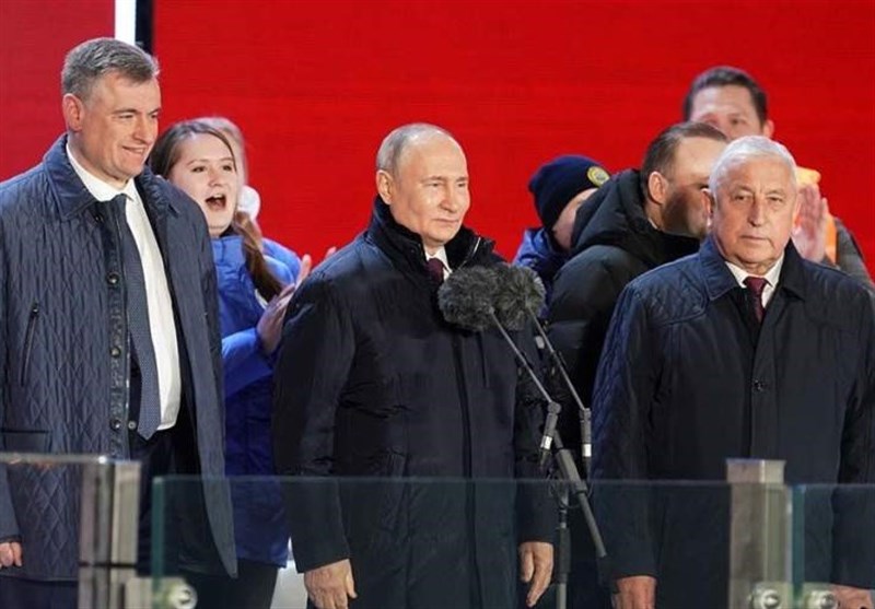 تاکید رهبران جهان برای توسعه روابط با روسیه