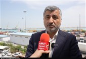 500 خودروی وارداتی هلال احمر در گمرک بوشهر+فیلم