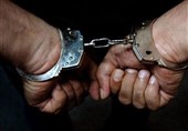 دستگیری عضو گروهک تروریستی جیش الظلم در هرمزگان