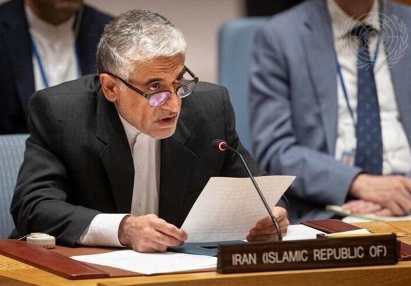 İran&apos;a Yönelik Yemen ve Kızıldeniz&apos;le İlgili Suçlamalara Tepki