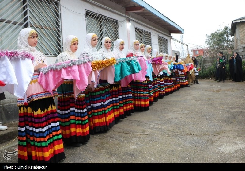 Iran Celebrates Nowruz