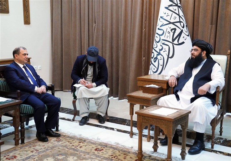 باکو به دنبال جلب حمایت طالبان از کریدور «ترانس کاسپین»