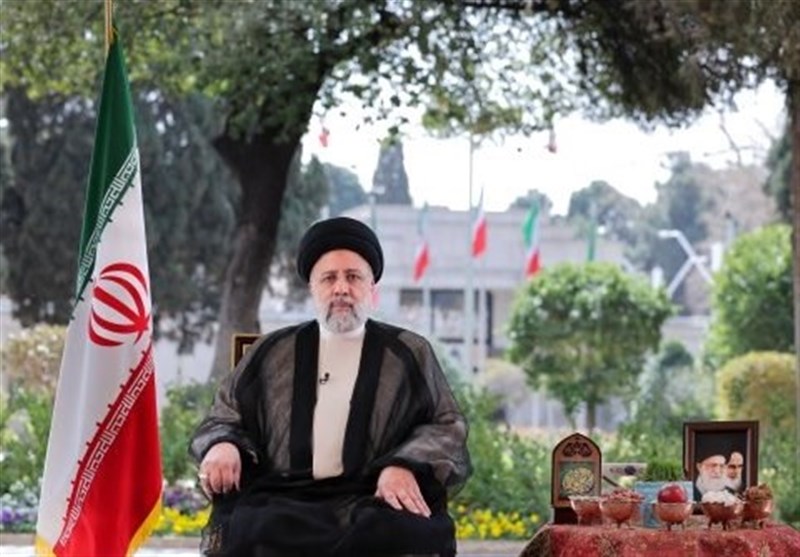 İran Cumhurbaşkanının Yeniyıl mesajı