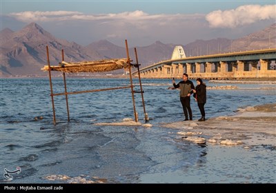 دریاچه ارومیه