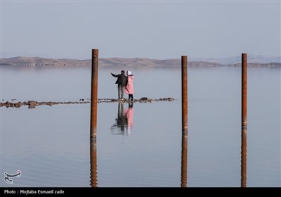 دریاچه ارومیه