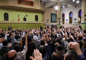 سخنان نوروزی بسیار مهم امام خامنه‌ای درباره وحدت داخلی