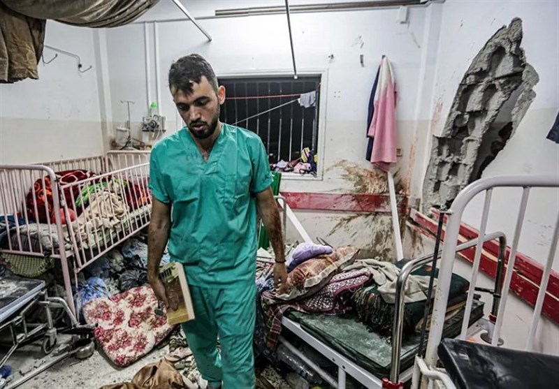 410 Israeli Attacks on Gaza Healthcare Facilities Recorded since October 7