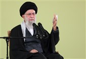 الإمام الخامنئی: سنجعل الصهاینة یندمون على جریمة العدوان على القنصلیة الإیرانیة