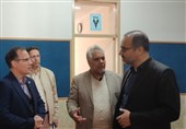 بازدید مسئولان استان زنجان از ارائه خدمات نوروزی