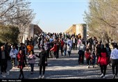 ورود یک‌میلیون و 200هزار مسافر نوروزی به کردستان