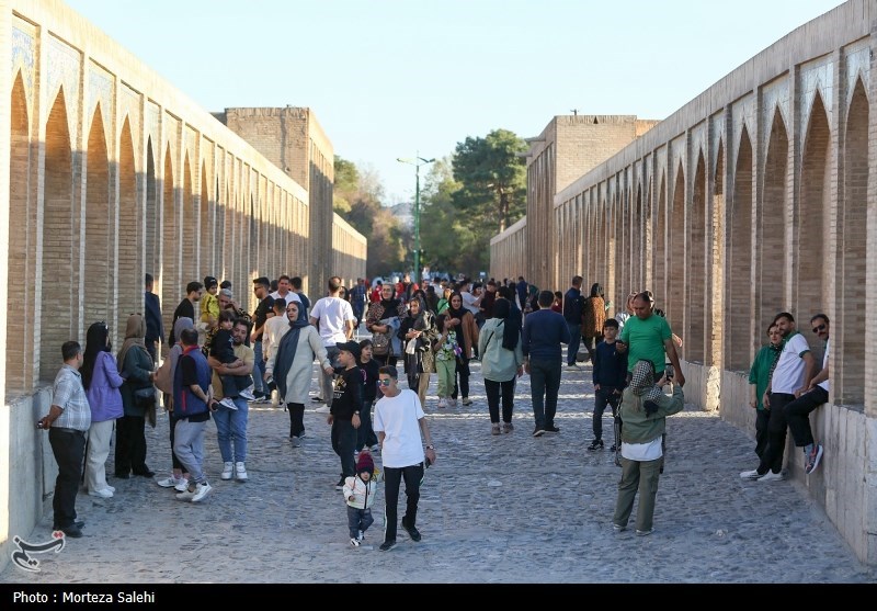 اسکان بیش از 85 هزار مسافر نوروزی در اصفهان