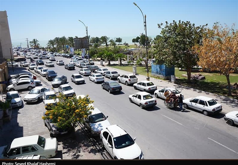 ورود 4 میلیون گردشگر نوروزی به استان بوشهر