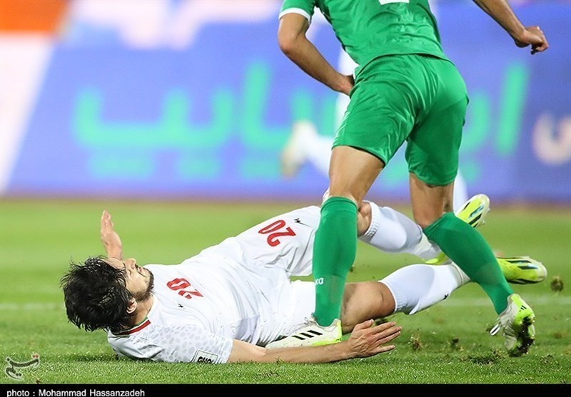 Sardar Azmoun to Miss At Least One Month