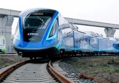 نخستین قطار شهری با انرژی هیدروژن آزمایش شد