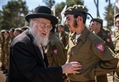 خاخام اسرائیلی: مرگ بهتر از خدمت در ارتش اسرائیل است
