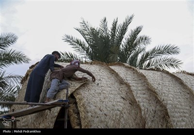 مضیف میراث فرهنگی ناملموس خوزستان