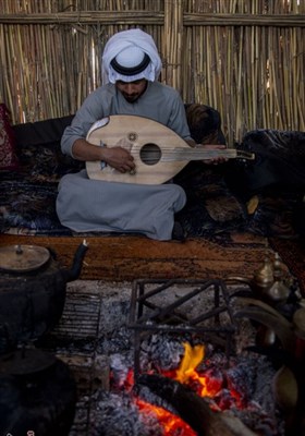 مضیف میراث فرهنگی ناملموس خوزستان