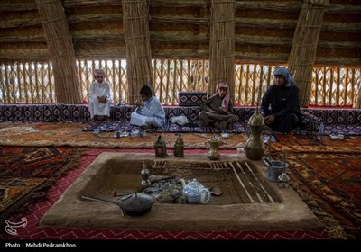 مضیف میراث فرهنگی ناملموس خوزستان