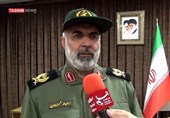 سپاه در انتخابات برای مشارکت حداکثری متمرکز است
