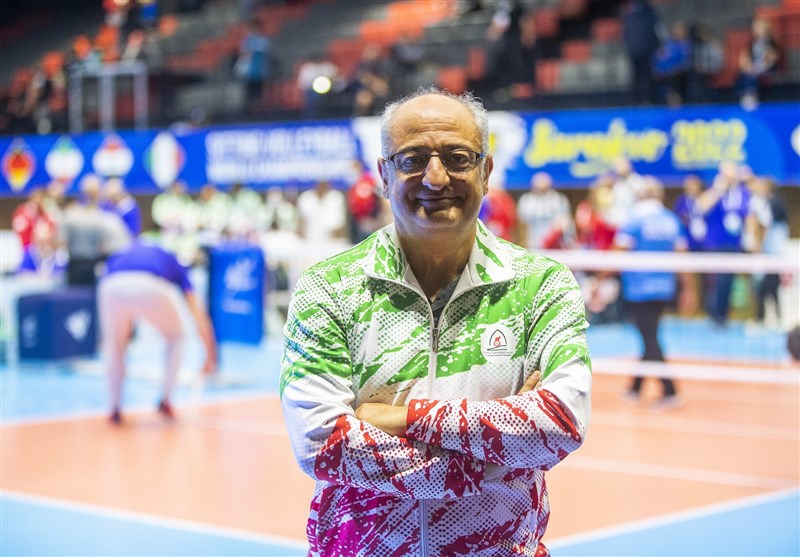 Rezaei Inducted into International Volleyball Hall of Fame