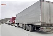معطلی 10 روزه رانندگان در مرز سِرُو آذربایجان غربی