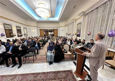 Иранское празднование Навруза 1403 года в посольстве Ирана в Москве