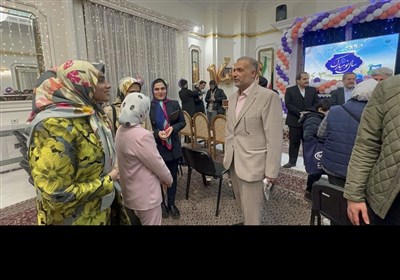 Иранское празднование Навруза 1403 года в посольстве Ирана в Москве