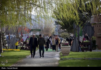 مهمانان نوروزی در کرمانشاه
